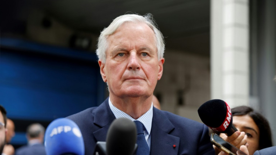 Barnier attendu sur les critiques contre son gouvernement