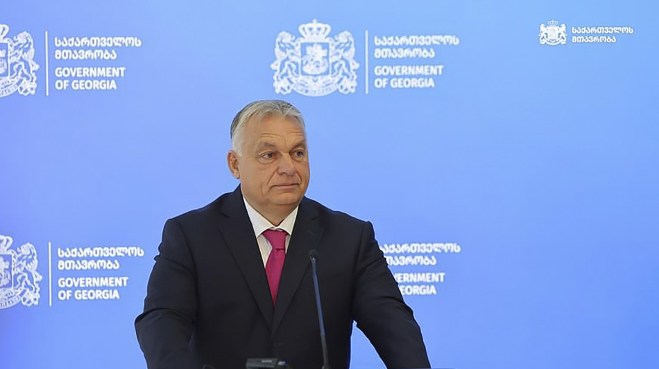 Orban, 'von der Leyen e Weber cospirano per rovesciarmi'