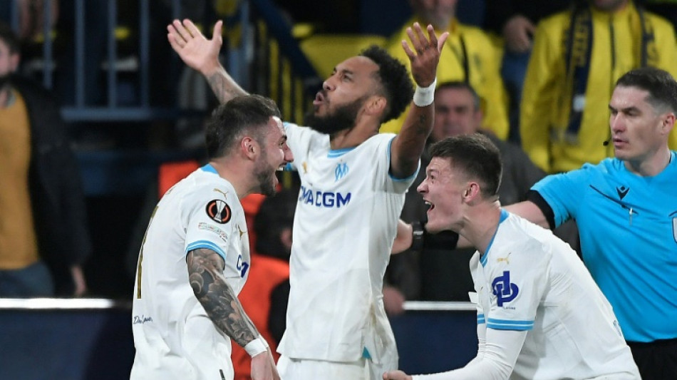 Ligue Europa: La très grande trouille de l'OM