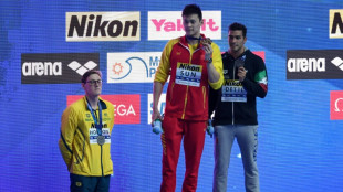 Natation: l'Australien Mack Horton, médaillé d'or à Rio, prend sa retraite à 27 ans