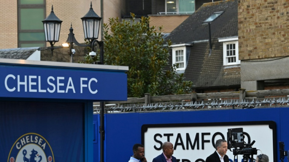 Coupe d'Angleterre: Chelsea veut un huis clos, critiqué par Middlesbrough et ses propres fans