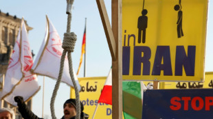 Condemnation as Iran hangs three linked to Amini protests