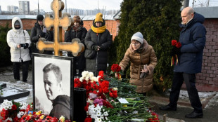 Navalny supporters risk reprisals with memorial events a year after death