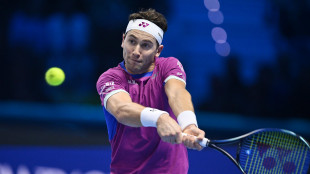 Atp Finals: gioia Ruud 'ho dato il massimo che potevo'