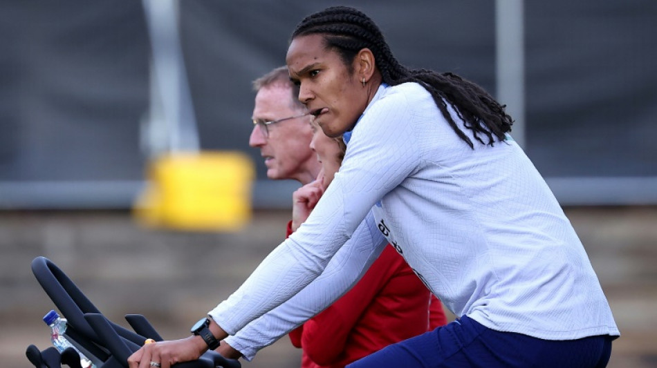 Mondial féminin: les Bleues sans défense