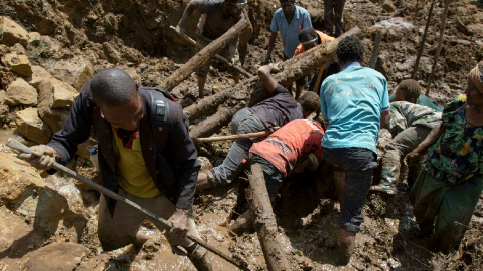 Una agencia de la ONU considera "poco probable" que haya sobrevivientes tras el alud en Papúa Nueva Guinea