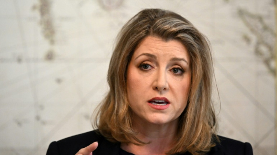 Penny Mordaunt, l'inconnue en pleine ascension vers Downing Street