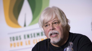 El defensor de las ballenas Paul Watson continúa su lucha desde la prisión