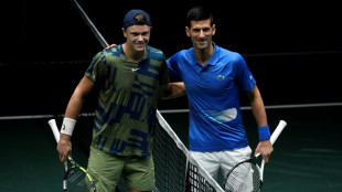 Masters 1000 de Paris: Rune dans la partie de tableau de Djokovic, les Français bien lotis