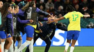 Brasil e Alemanha goleiam na Copa feminina; Itália vence Argentina com gol no fim