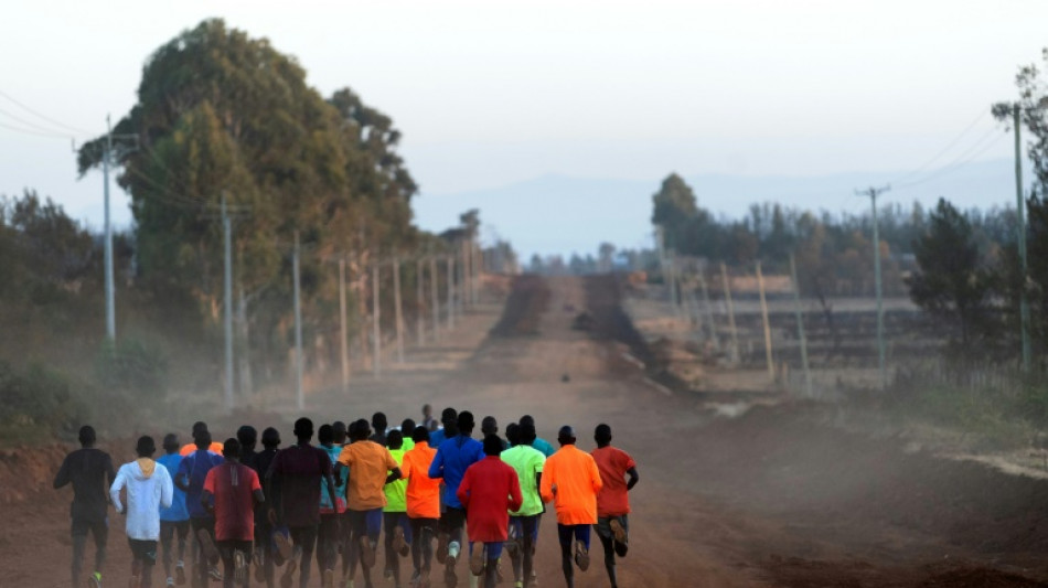 Kenyan athletes' deaths expose mental health struggles