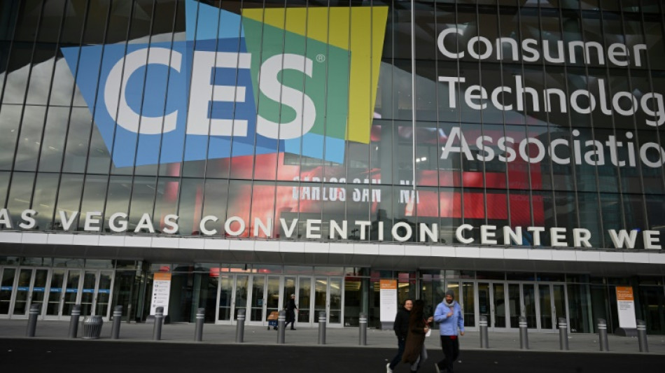 CES gadget gala looks to shake off economic gloom