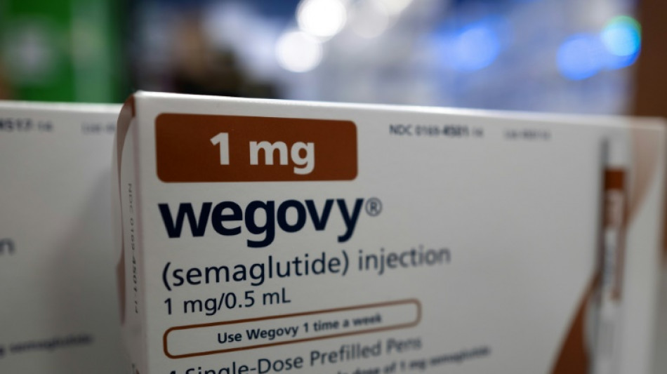 Novo Nordisk's obesity drug Wegovy goes on sale in China