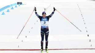 Mondiaux de biathlon: un final en apothéose pour Justine Braisaz-Bouchet et les Bleues en mass start