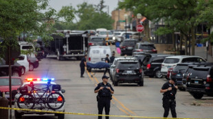 Chicago suburb in shock after mass shooting during July 4 parade