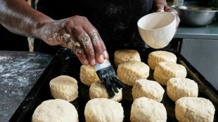 Across Zimbabwe, British scones are the taste of home