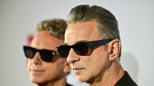 Nouvel album et tournée pour Depeche Mode, orphelin d'Andy Fletcher