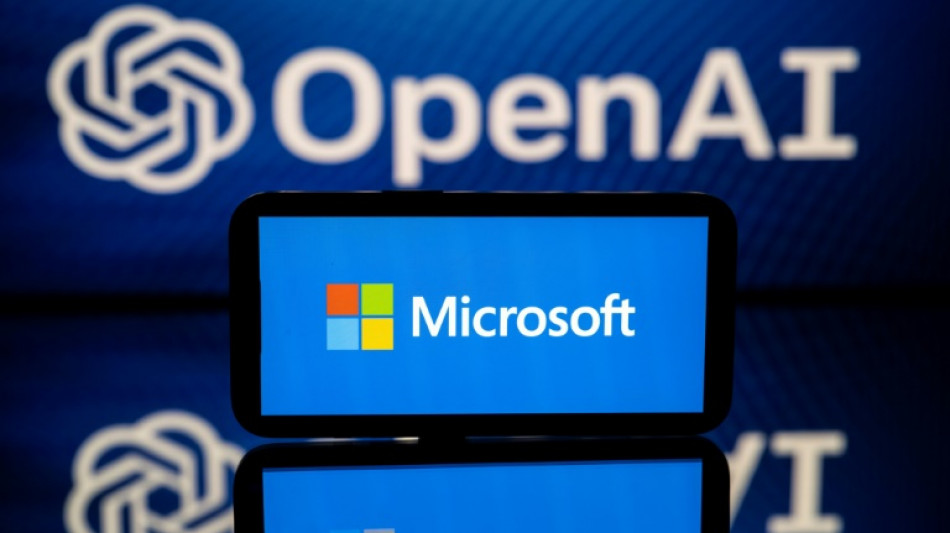 EU examines Microsoft investment in OpenAI