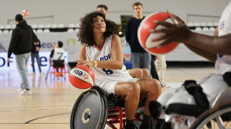 Un All Star Game du basket-fauteuil pour changer le regard sur le handicap