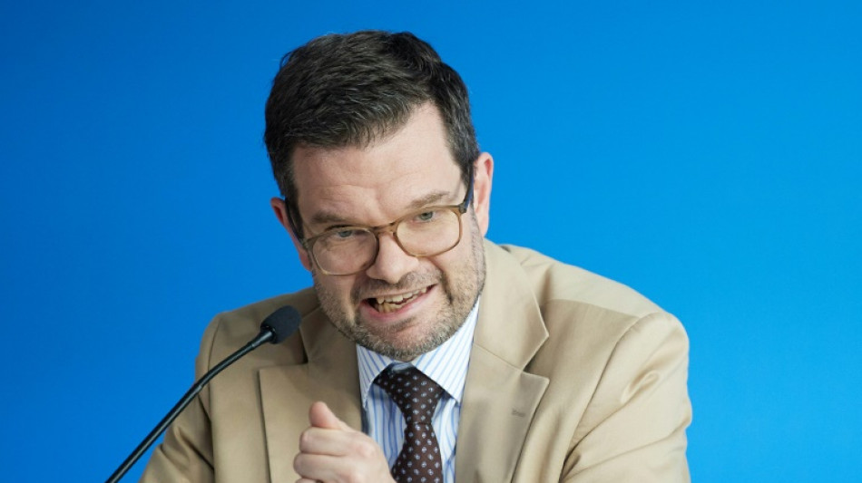 Buschmann wirbt für Gesetz zu Schutz von Verfassungsgericht - Bundestag debattiert