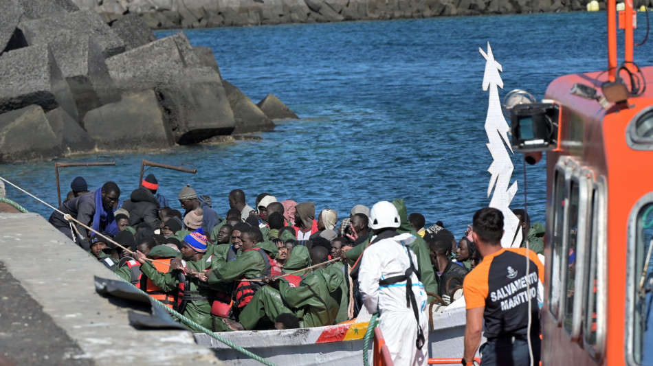 L'Ue presenta piano di attuazione del Patto migrazione