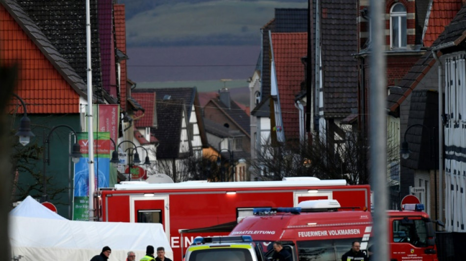 Revisionsprozess um Amokfahrt von Volkmarsen in Kassel begonnen