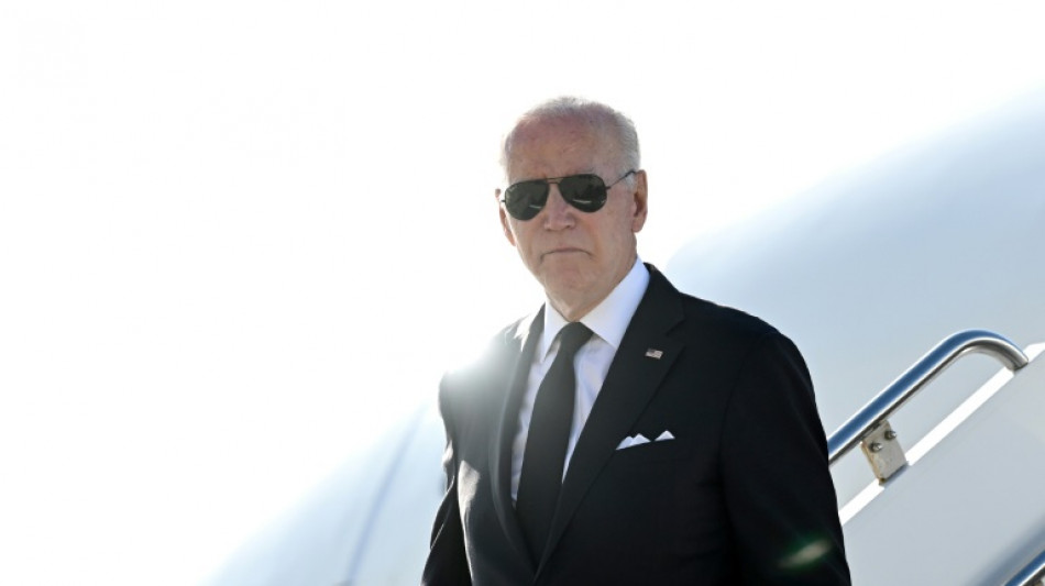 Biden droht Öl- und Gaskonzernen mit Übergewinnsteuer