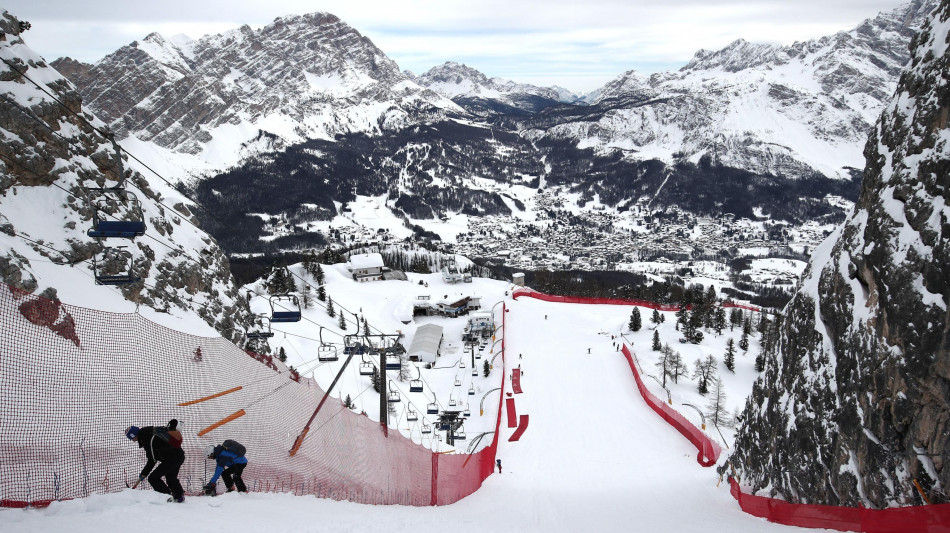 Promessa dello sci azzurro cade in val Senales, gravissima