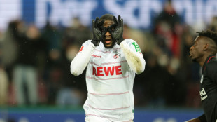 Joker Modeste schießt Köln zum Sieg