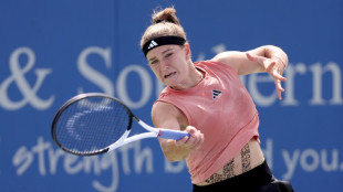 Muchova vence Sabalenka e vai enfrentar Gauff na final do WTA 1000 de Cincinnati