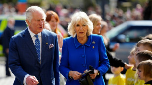 Charles III. und Camilla in Deutschland wenig beliebt