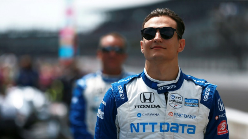 El piloto español Alex Palou gana su tercer título de la serie IndyCar