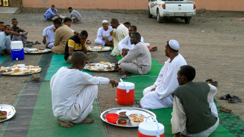 Famine stalks Sudan in second Ramadan plagued by war