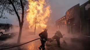 Ucraina: esplosioni nel centro di Kiev, incendi