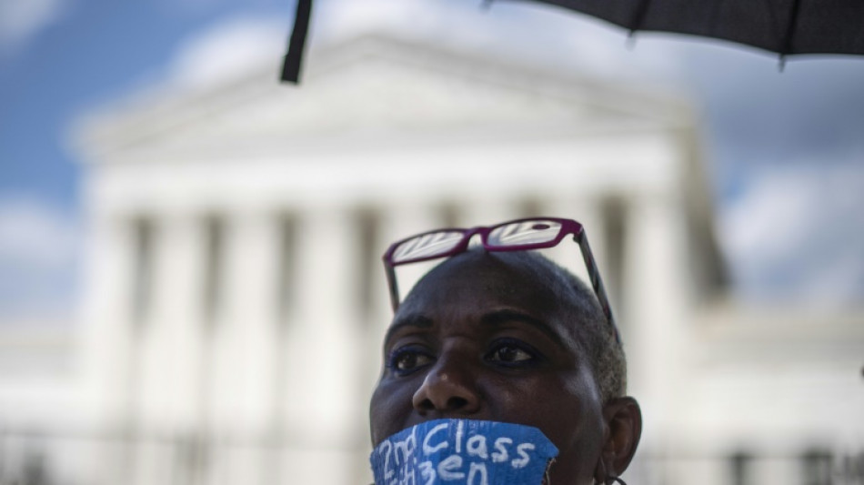 Les élus américains se lancent dans une lutte de longue haleine sur l'avortement