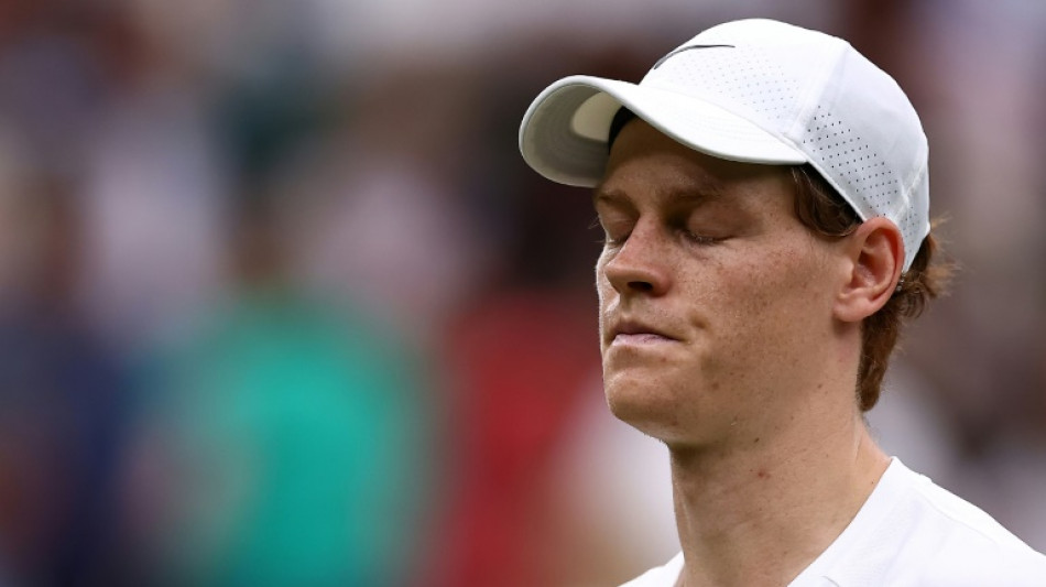 Medvedev elimina Sinner nas quartas de final de Wimbledon