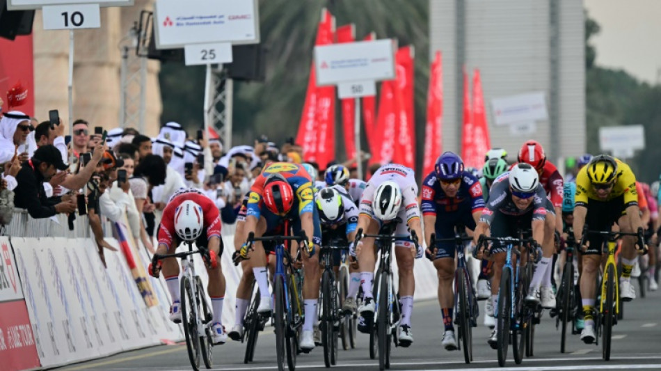 Milan edges UAE Tour 4th stage as Pogacar retains lead