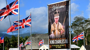 King Charles sips kava narcotic, to become Samoan 'high chief'