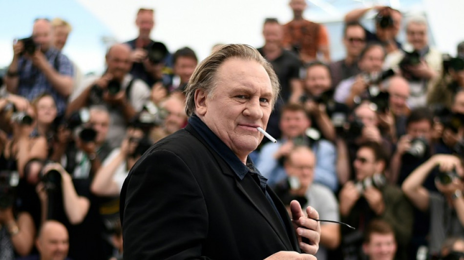 13 more women accuse France's Depardieu of sexual violence: report