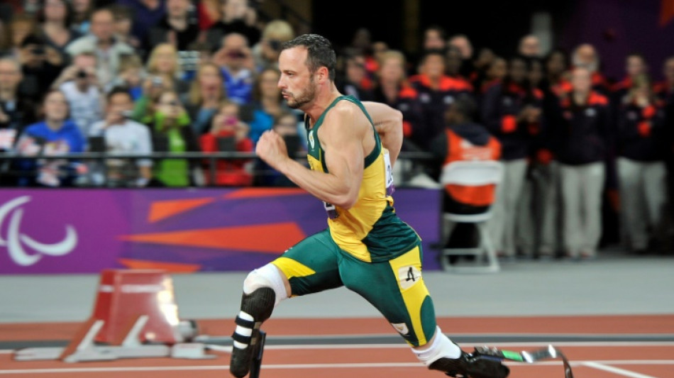 Afrique du Sud: la demande de libération conditionnelle d'Oscar Pistorius réexaminée