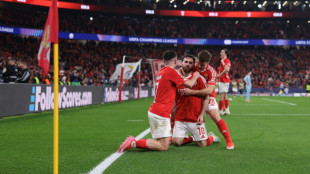 Benfica arranca empate contra Monaco (3-3) e vai às oitavas da Champions