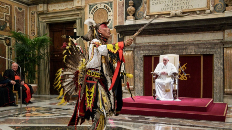 Esperanza e inquietud entre pueblos indígenas antes de la visita del papa a Canadá