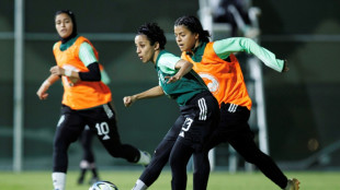 Women's squad seeks its share of Saudi football boom