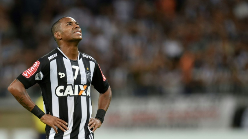 Robinho recorre ao STF para impedir prisão imediata