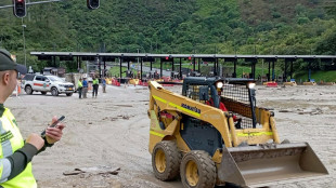 Buscan sobrevivientes tras alud que dejó al menos 14 muertos en Colombia 