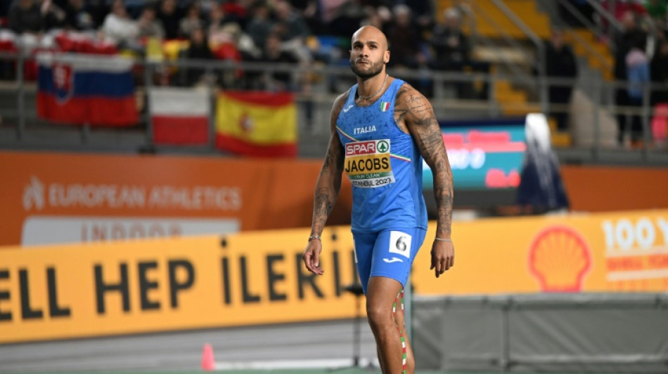 Athlétisme: McLaughlin-Levrone, Jacobs, les haies, les temps forts attendus du meeting de Paris