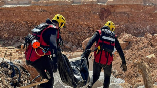 Aid arrives in flood-hit Libya as Derna death toll estimated at 11,300