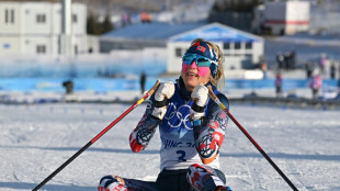 Johaug gewinnt erstes Gold in Peking - Sauerbrey 13.