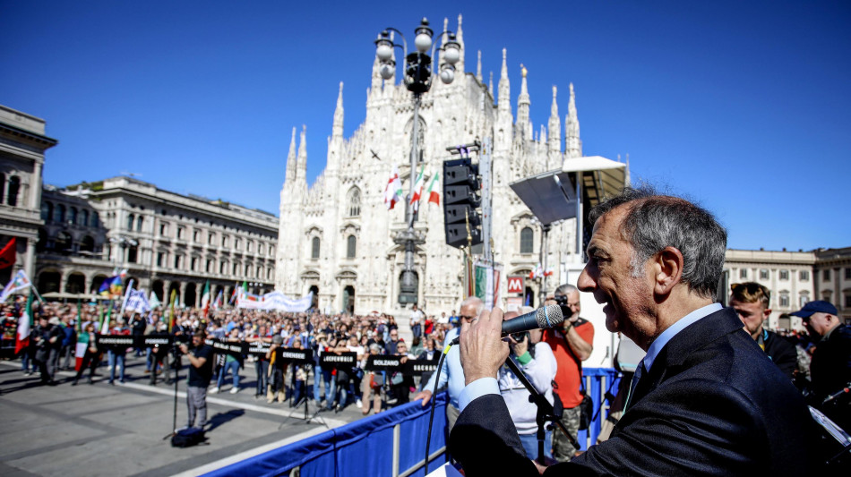 Sala, il 25 aprile la Brigata ebraica non contesti l'Anpi