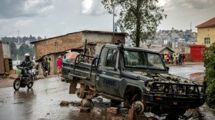 Burundi, Uganda manoeuvre as DR Congo violence spreads